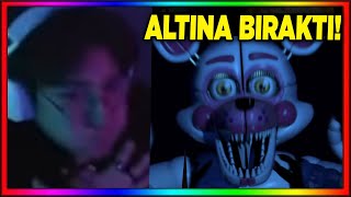 Doğukan Adal FNAF Sisters Location Oynuyor  Altına Bıraktı 23 Ocak [upl. by Fasto]