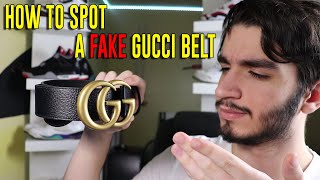 Real vs Fake Gucci Messenger GG Supreme Small Bag [upl. by Thetos]