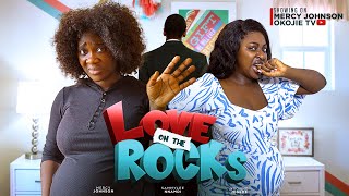 LOVE ON THE ROCKS THE MOVIE MERCY JOHNSON YVONNE JEGEDE 2024 LATEST NIGERIAN NOLLYWOOD MOVIES [upl. by Leonsis]