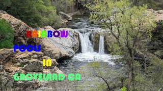 Rainbow Pools in Groveland CA A Hidden Gem [upl. by Sale31]