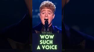 tomball Sings creep on AGt viral shorts agt tomball creep tiktok lyrics shortvideos music [upl. by Radnaskela]