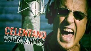 Adriano Celentano  Адриано Челентано  Dormi amore 2007  HD [upl. by Aurita]