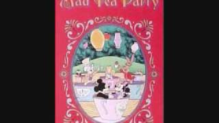 Disneyland music Mad Tea Party area music [upl. by Irrac]