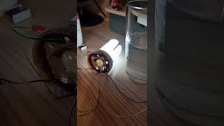 CFL light wotking without ballast [upl. by Aittam]