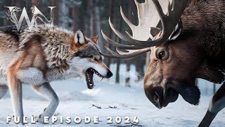 HARSH ALASKA  The Survival Struggle of Wildlife  Animal documentary [upl. by Enriqueta878]