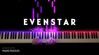 Evenstar  The Lord Of The Rings The Two Towers Piano Version [upl. by Nerta]