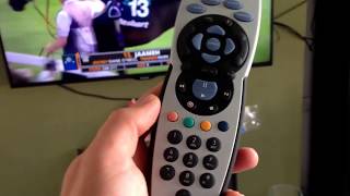 Last watched Channel Sky Tv Remote Control Shortcut Demo Video [upl. by Angele697]