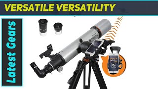 Celestron StarSense Explorer DX 102AZ The Ultimate Beginners Guide [upl. by Dotty215]