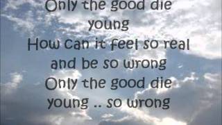 Heavens Gonna Wait  Hedley Lyrics [upl. by Bennett592]