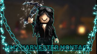 MM2 HARVESTER MONTAGE 08 [upl. by Cochard]