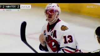 Bloody Brandon Baddock gets 5 min major and game misconduct [upl. by Valina]