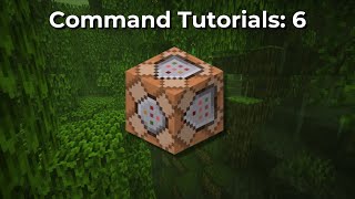 How to detect Named Items Command Blocks [upl. by Doretta]