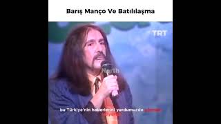 Barış Manço Ve Batılılaşma tarih edit barışmanço keşfetbeniöneçıkar [upl. by Absalom464]