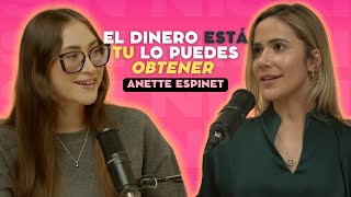 Secretos del Dinero  Anette Espinet [upl. by Ayanal998]