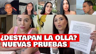 LIVE EPA COLOMBIA YINA CALDERON DESTAPAN LA OLLA PODRIDA DE SUS EX AMIGAS [upl. by Karlise]