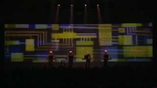 Kraftwerk  Home Computer live HD [upl. by Reamonn635]