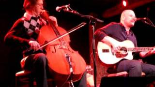 Mike Doughty quotThe Gamblerquot live 12209 [upl. by Niraj43]