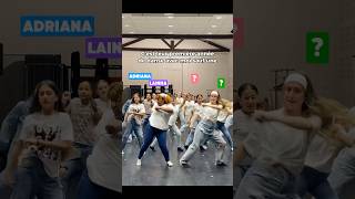 C’EST LEUR PREMIÈRE ANNÉE DE DANSE … SAUF UNE  dance gym [upl. by Mick]