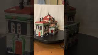 Dept 56 Heritage Village Porcelain Pine Christmas Tree Set available at treasuretiquecom [upl. by Nurav]