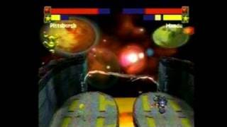 Boombots PlayStation Gameplay199911032 [upl. by Carlstrom]