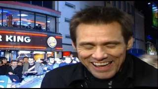 Jim Carrey on learning Korean [upl. by Intihw]