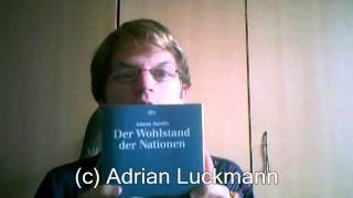 Adam Smith Wohlstand der Nationen Trailer [upl. by Ozneral231]