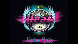 HEAT  Freedom Rock FULL ALBUM [upl. by Nancy]