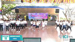 AEROBICS  G11EIM2 [upl. by Ardnasak]