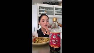 Yakisoba  Umami Cooking Livestream [upl. by Romilly]