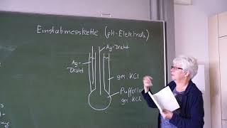 Einführung Potentiometrie amp Titration von Phosphorsäure [upl. by Anahs996]