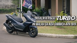 RIDING IMPRESSION HONDA PCX 160 2024  REVIEW  MOTOVLOG [upl. by Burnsed]