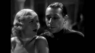 Carole Lombard and George Raft Bolero 1934 [upl. by Haslam]