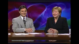 KBJR 6 News at Ten  Sept 13 1999 [upl. by Alegnave]