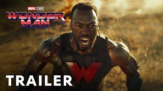 Wonder Man 2025  First Trailer  Yahya AbdulMateen II [upl. by Seleta]