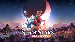 SEA OF STARS dawn of equinox Trailer [upl. by Yelserp383]