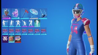 CROSSBAR CRUSHER Skin Showcase with Edit Styles in Fortnite [upl. by Carlen]