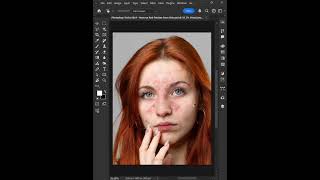 1 Photoshop Tips 2024 How to remove red patches on skin most accurately leenam1997 designtools [upl. by Kress390]