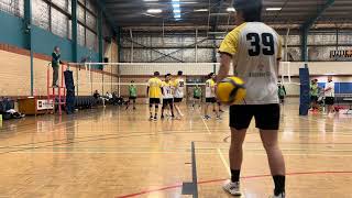 Chequers v Southern Cross Div 4  Set 3 [upl. by Dyraj537]