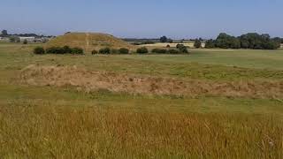 Open Bridges A River Full Of Stories  Skipsea Mound [upl. by Emsoc]