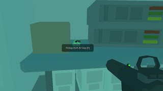 Unturned Arid EUS B7 key [upl. by Ahselet500]