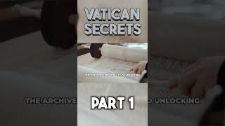 Vatican Secret Archives part 1 shorts [upl. by Goulet]