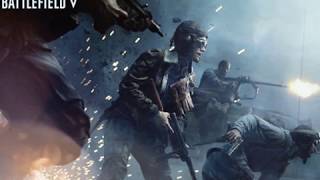 Battlefield V  PanzerstormRotterdam Match Start Theme Plus Attackers 14 [upl. by Nixon]