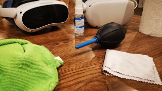 Tips for Maintaining amp Cleaning Your VR Headset 🧽 [upl. by Eaneg996]