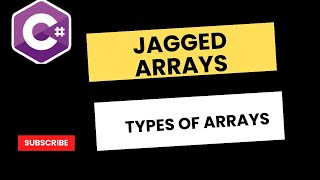 C Tutorial 22  Jagged Arrays  C Tutorial For Beginners [upl. by Rosel]