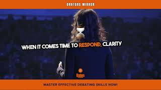 Master Effective Debating Skills Now [upl. by Amery]