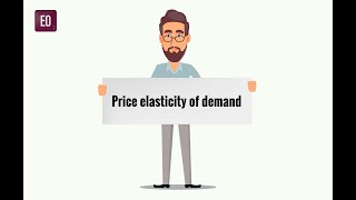 Price elasticity of demand [upl. by Riplex]