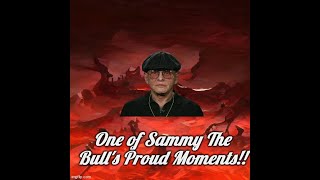 Sammy The Bull Proud Moment Part 1mobster sammygravano gambinofamily shorts [upl. by Ydollem]