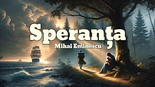 Mihai Eminescu  Speranța [upl. by Hewet53]