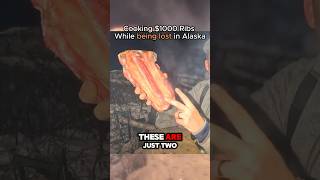 ROASTING 1000 Ribs While Being Lost in Alaska 🔥🔥🔥 [upl. by Yeliac176]