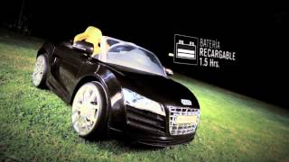 Audi R8 Spyder  Prinsel [upl. by Ogg]